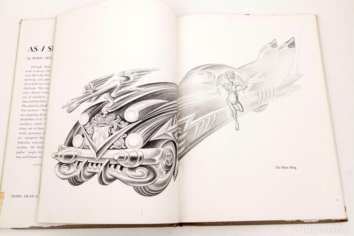 Libros de segunda mano: Boris Artzbasheff - As I see - 1954 - Foto 6