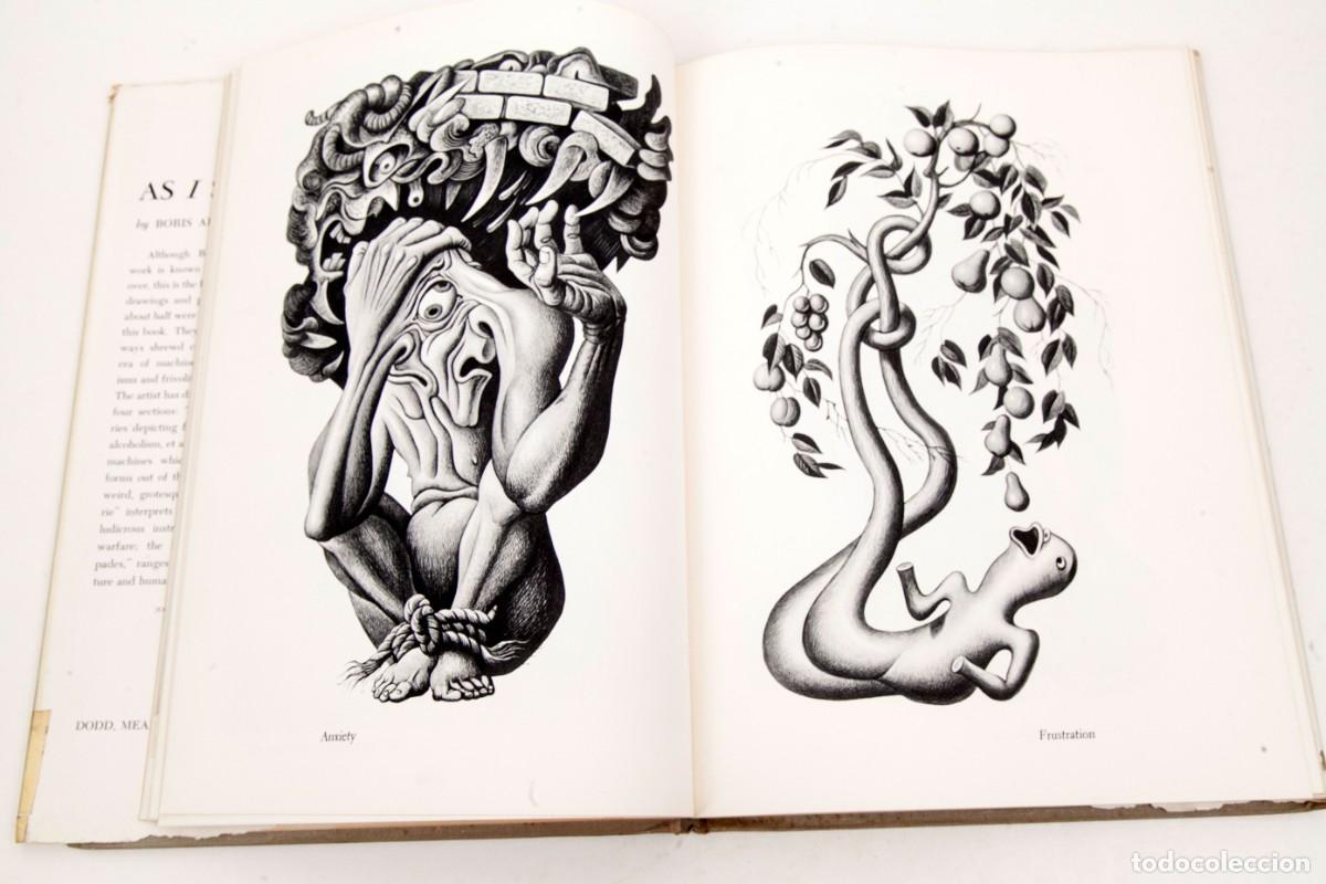 Libros de segunda mano: Boris Artzbasheff - As I see - 1954 - Foto 7
