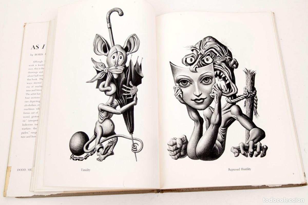 Libros de segunda mano: Boris Artzbasheff - As I see - 1954 - Foto 8