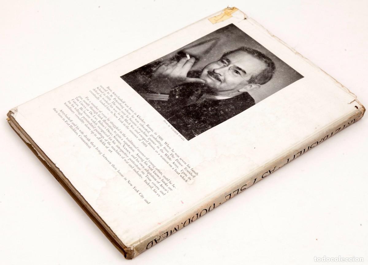 Libros de segunda mano: Boris Artzbasheff - As I see - 1954 - Foto 17