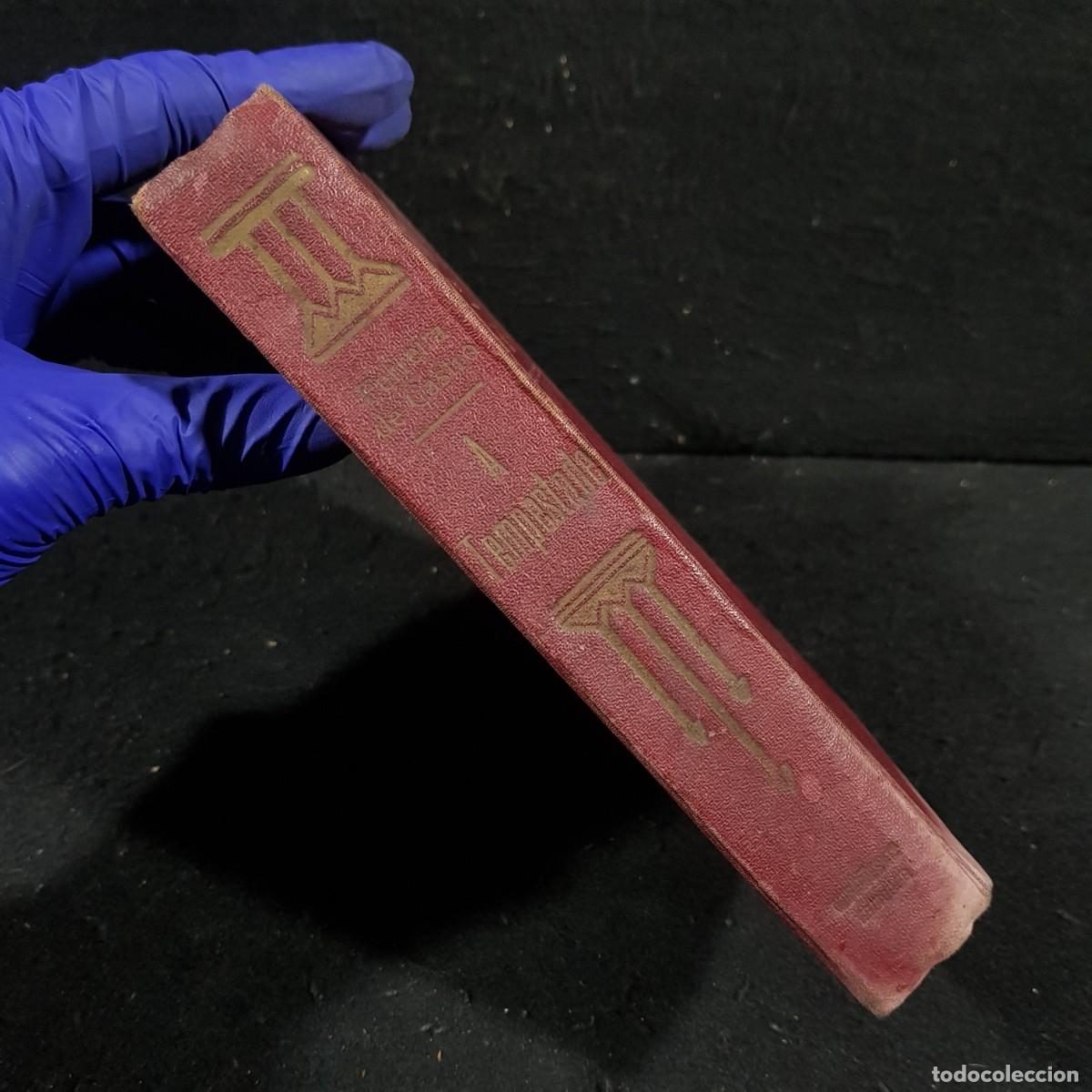 Libros de segunda mano: A TEMPESTADE - FERREIRA DE CASTRO - 1940 / 102 - Foto 3
