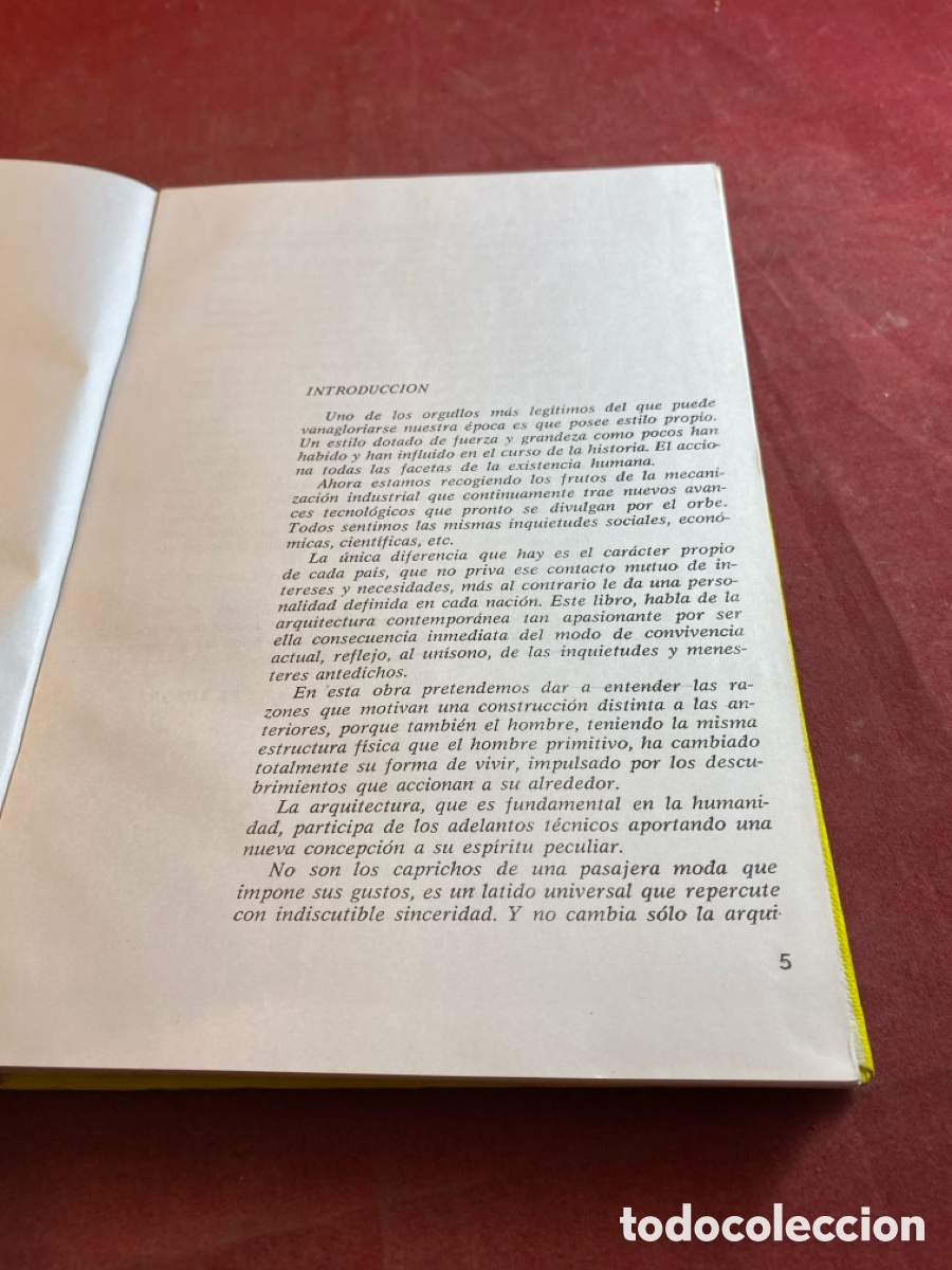 Libros de segunda mano: ARQUITECTURA ACTUAL - Foto 3