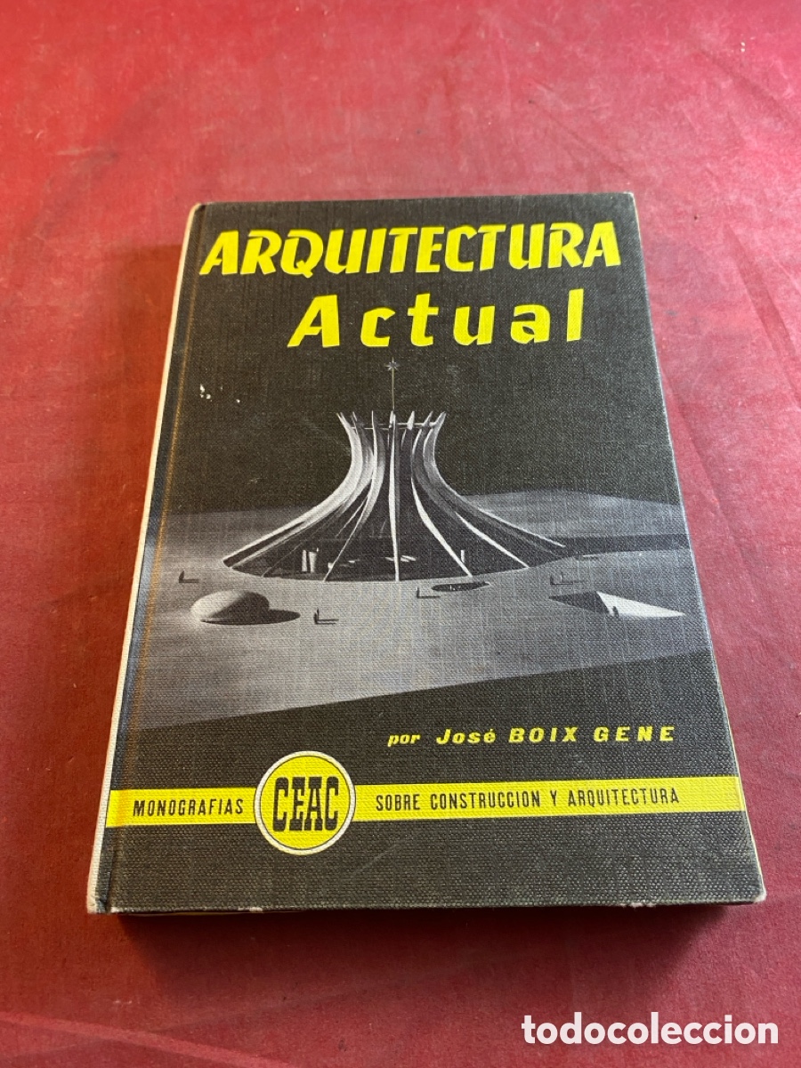 Libros de segunda mano: ARQUITECTURA ACTUAL - Foto 1