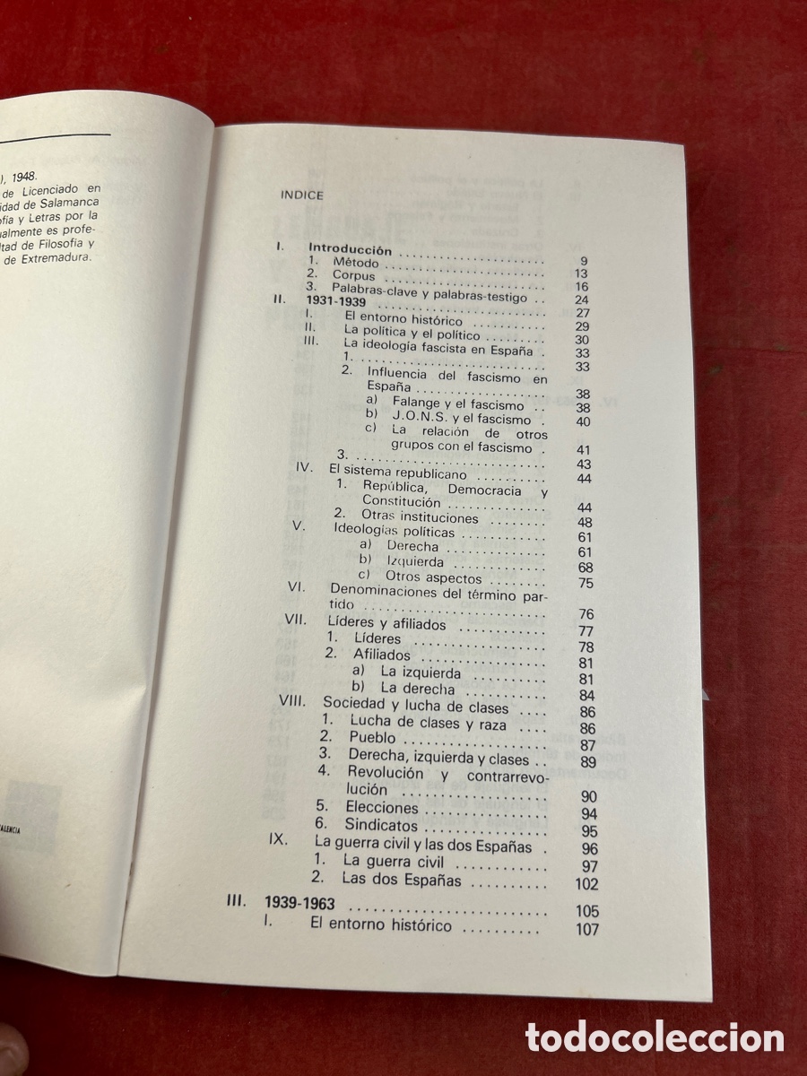 Libros de segunda mano: LENGUAJE Y POL&Iacute;TICA - Foto 2