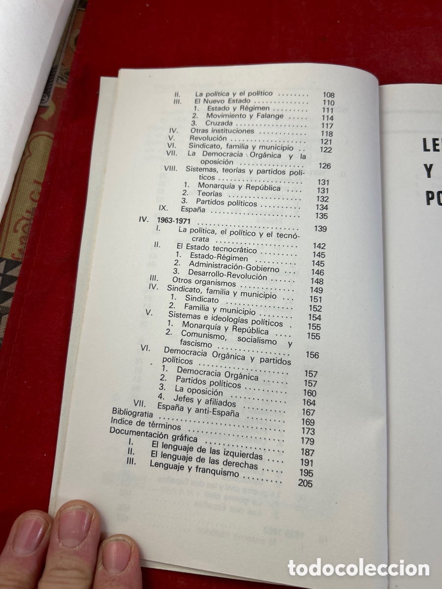 Libros de segunda mano: LENGUAJE Y POL&Iacute;TICA - Foto 3
