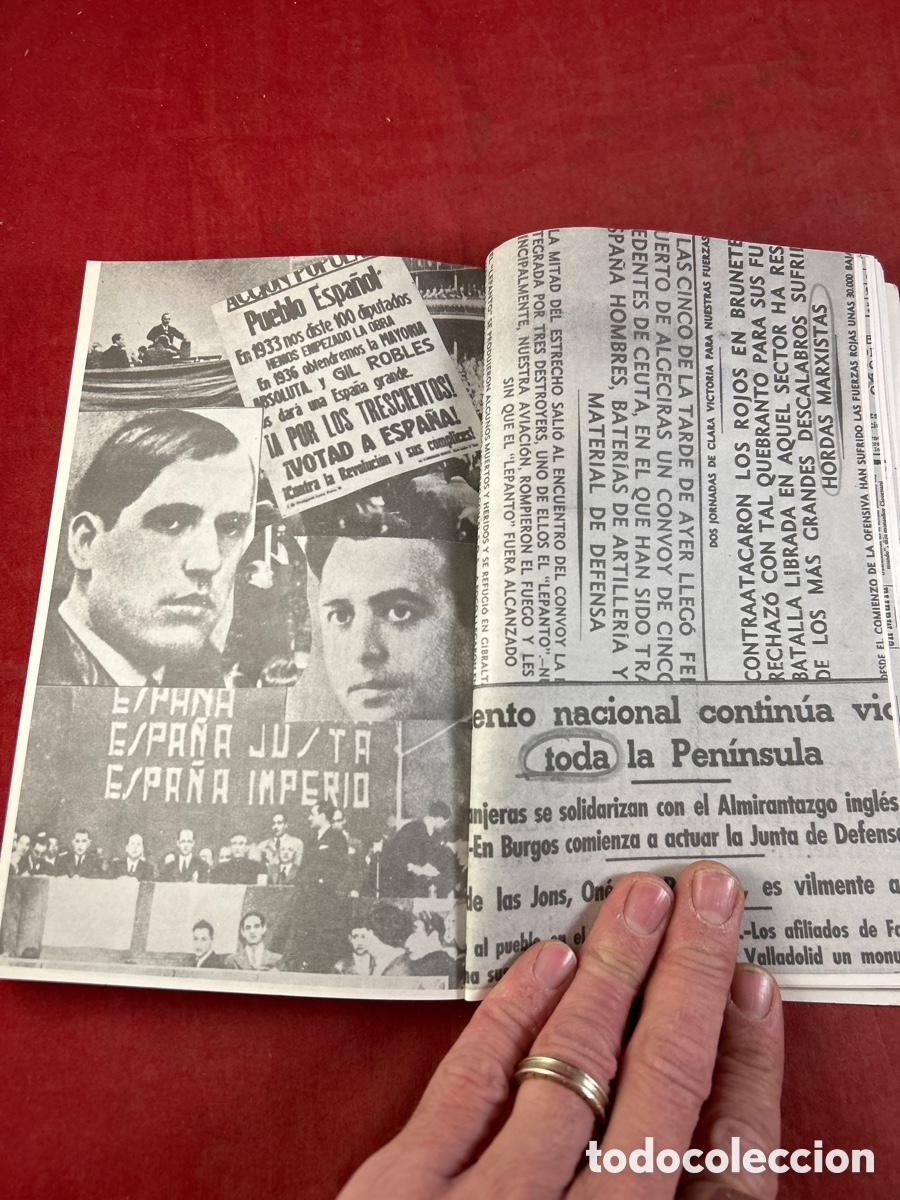 Libros de segunda mano: LENGUAJE Y POL&Iacute;TICA - Foto 8