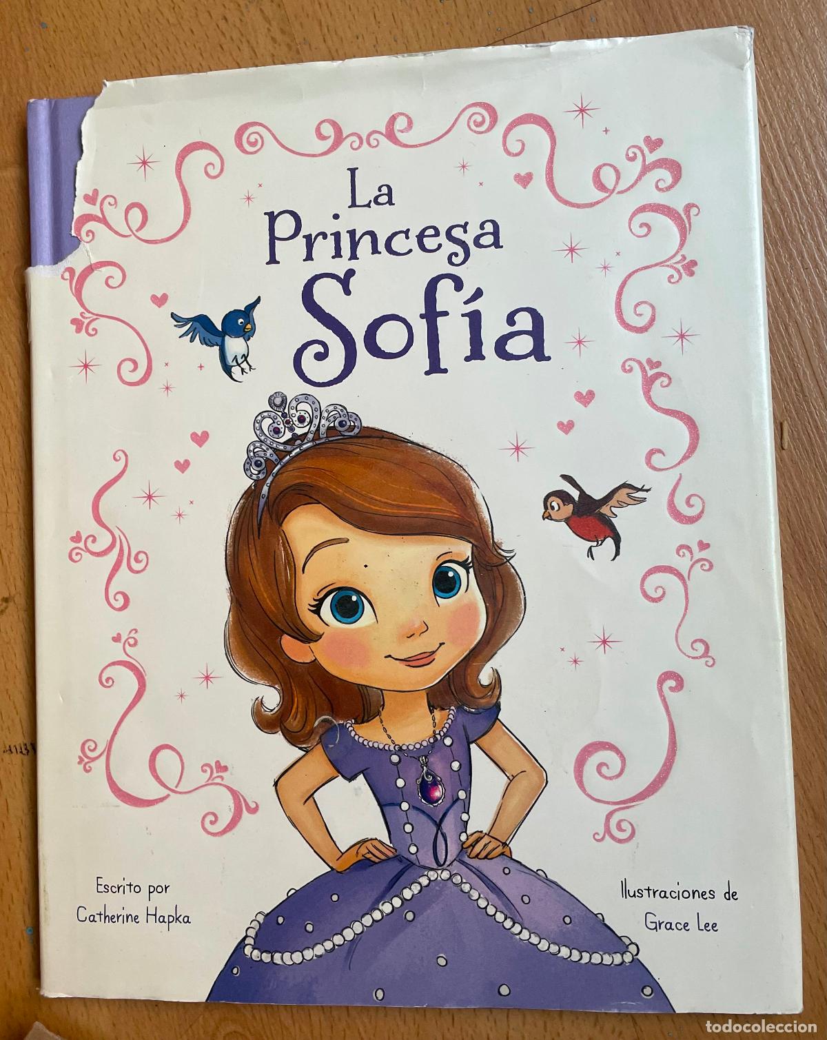 Libros de segunda mano: LA PRINCESA SOFIA, Grace Lee - Foto 1