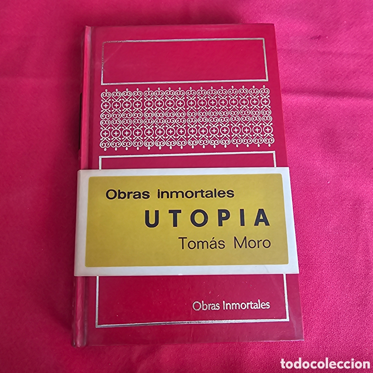 Libros de segunda mano: TOMAS MORO UTOPIA BRUGUERA - Foto 2