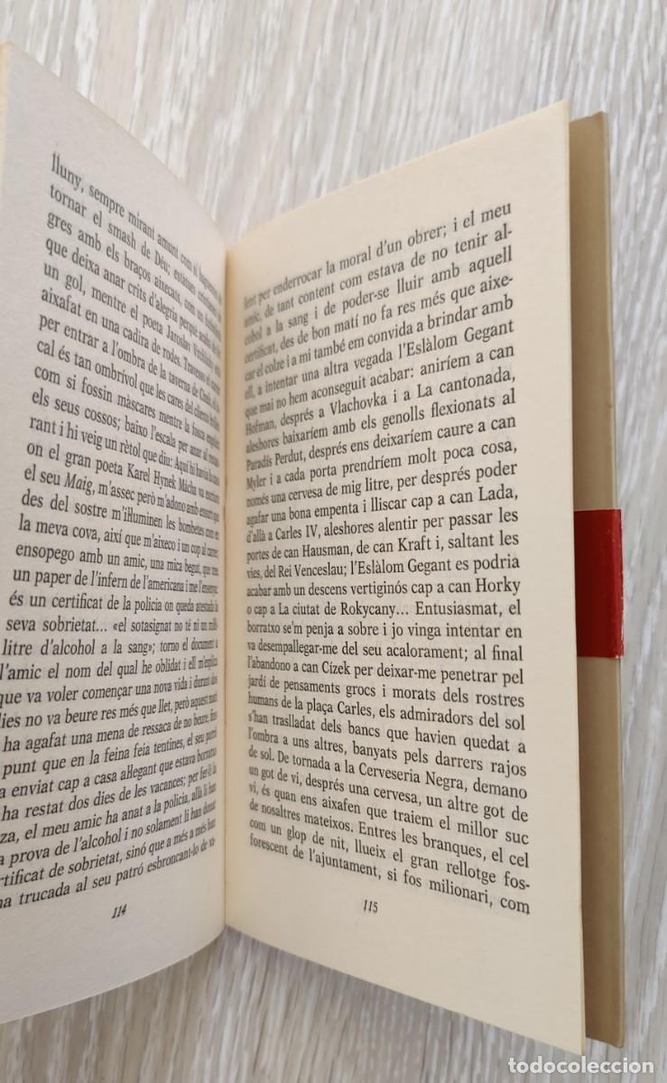 Libros de segunda mano: Libro Una solitud Massa Sorollosa - Foto 8