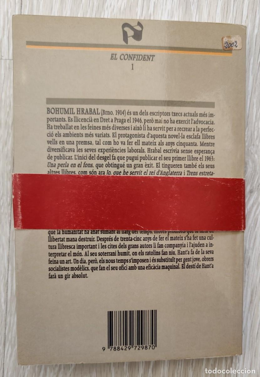 Libros de segunda mano: Libro Una solitud Massa Sorollosa - Foto 9