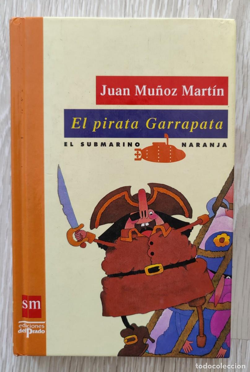 Libros de segunda mano: Libro El Pirata Garrapata - Foto 1