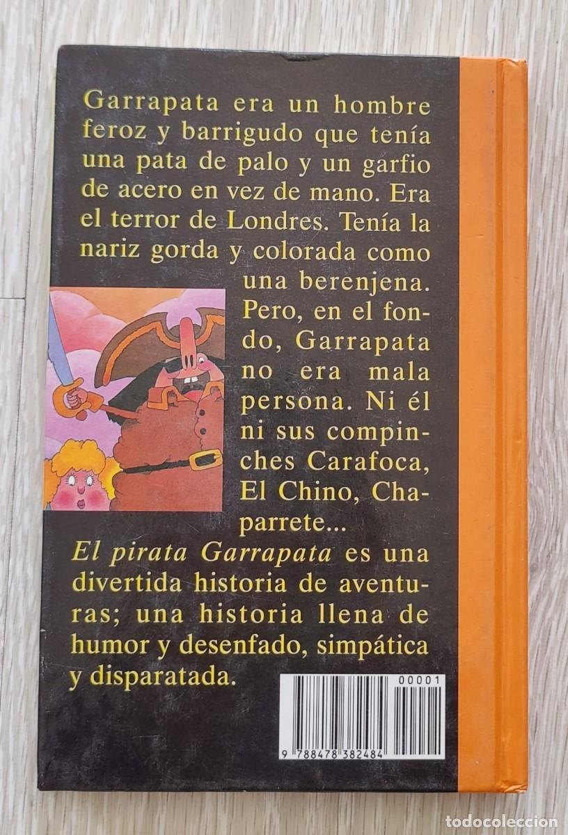 Libros de segunda mano: Libro El Pirata Garrapata - Foto 8