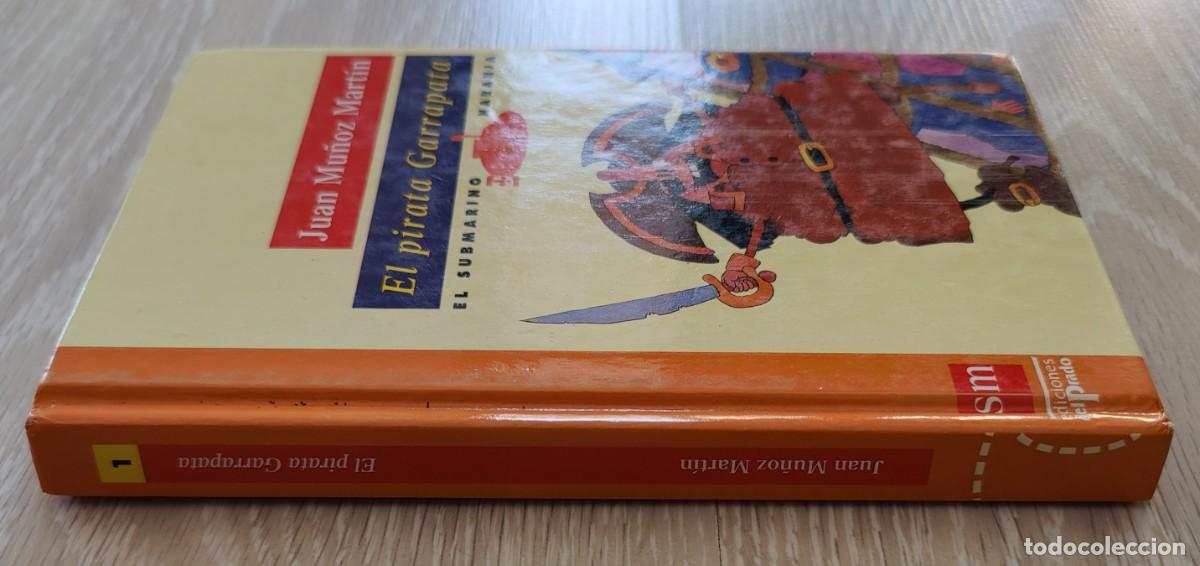 Libros de segunda mano: Libro El Pirata Garrapata - Foto 9