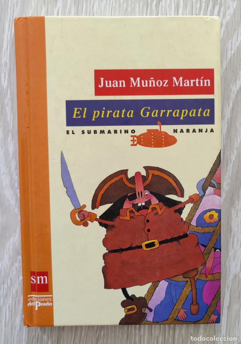 Libros de segunda mano: Libro El Pirata Garrapata - Foto 10