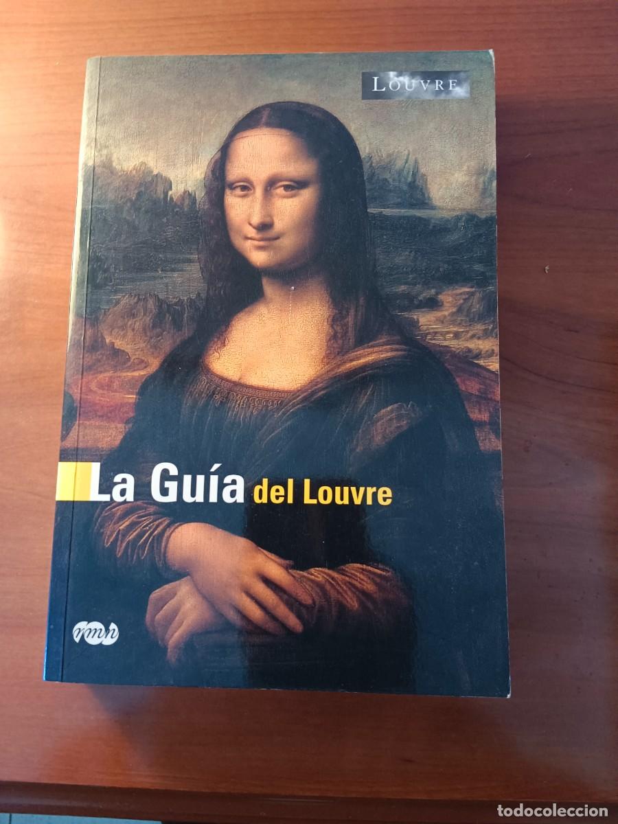 Libros de segunda mano: La Gu&iacute;a del Louvre - Foto 1