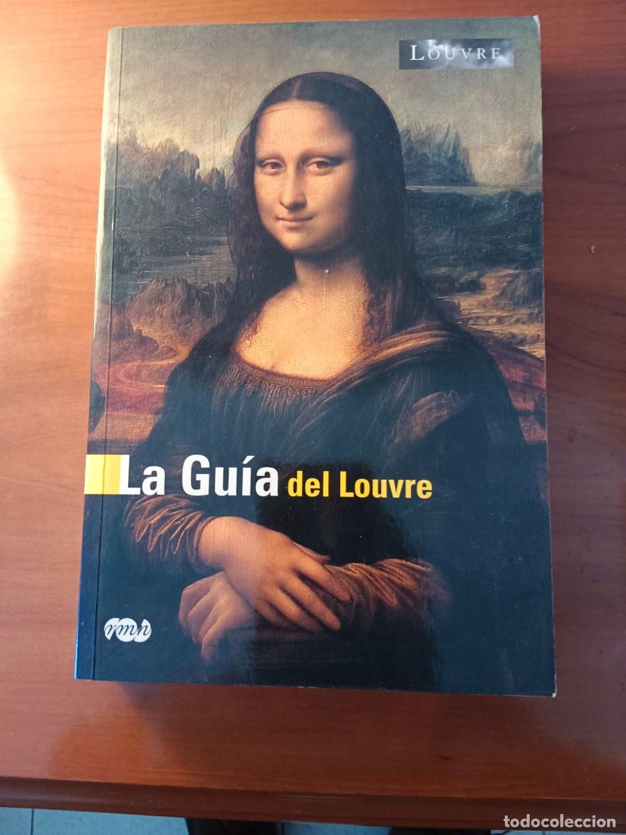 Libros de segunda mano: La Gu&iacute;a del Louvre - Foto 2