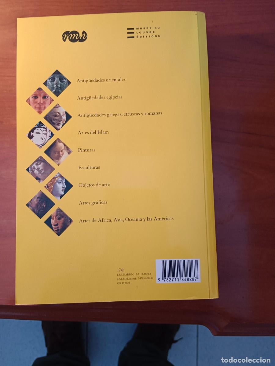 Libros de segunda mano: La Gu&iacute;a del Louvre - Foto 3