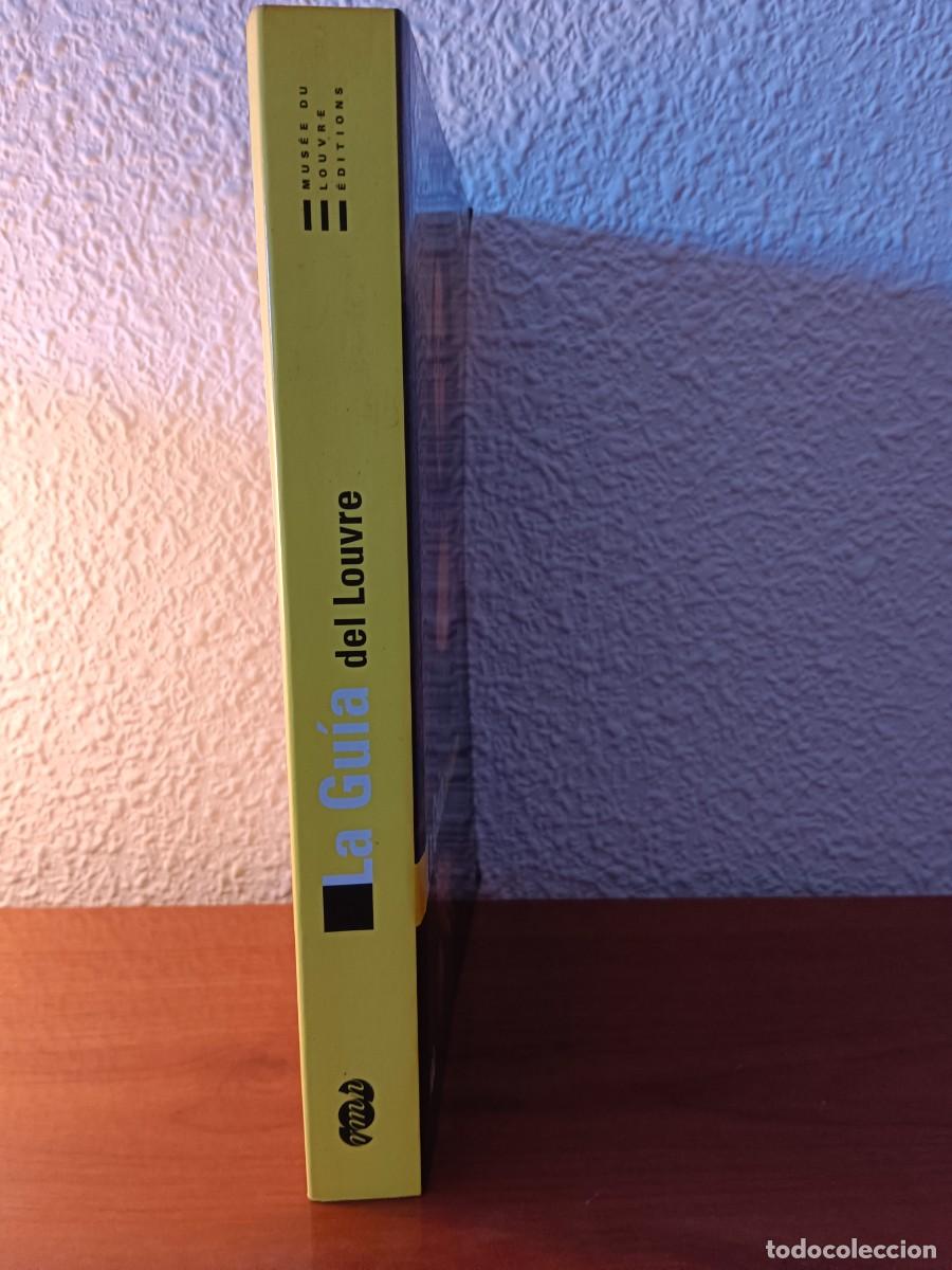 Libros de segunda mano: La Gu&iacute;a del Louvre - Foto 4