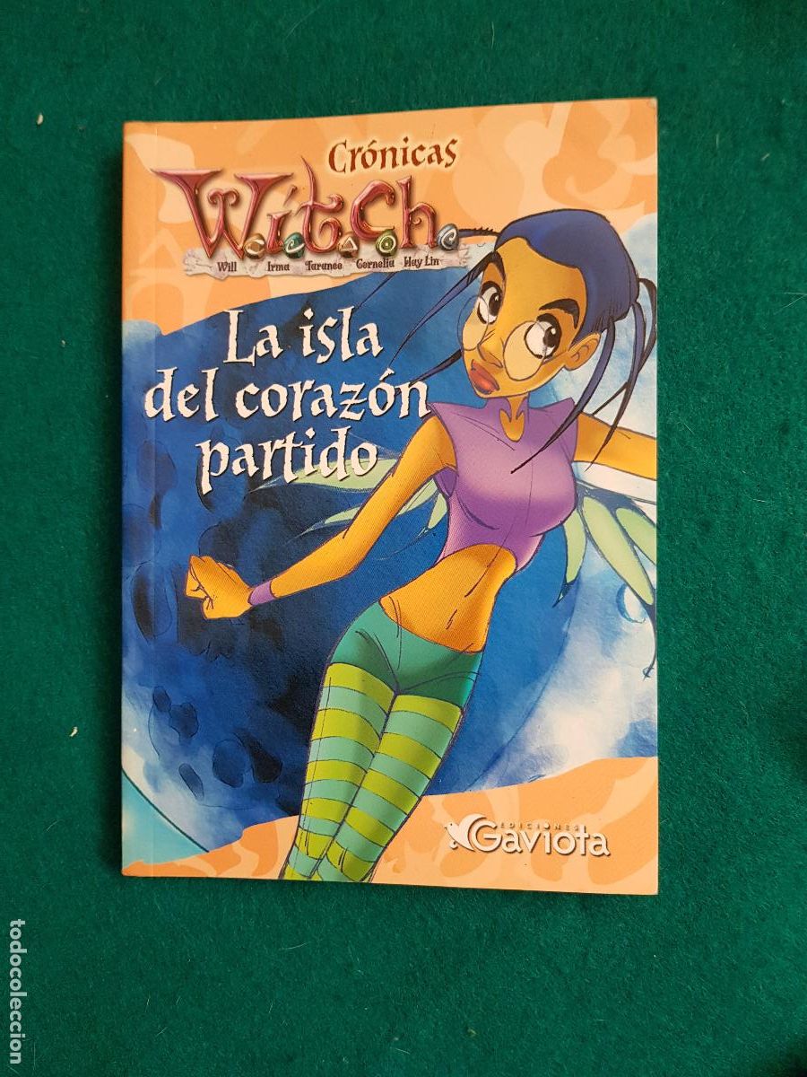 Libros de segunda mano: CRONICAS WITCH - Foto 1