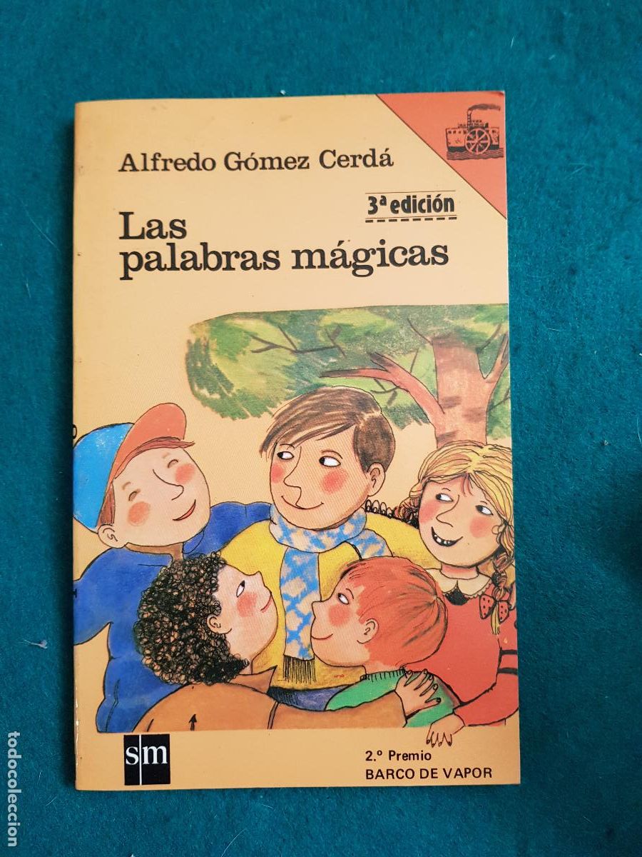Libros de segunda mano: LAS PALABRAS MAGICAS - Foto 1