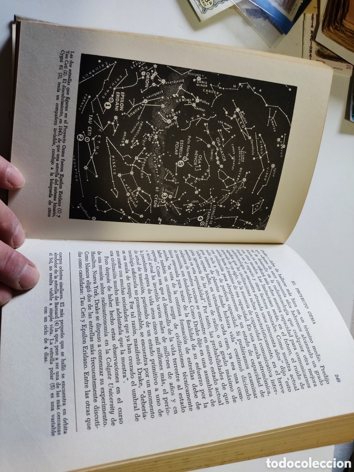 Libros de segunda mano: Libro no estamos s&oacute;los,Sullivan - Foto 4