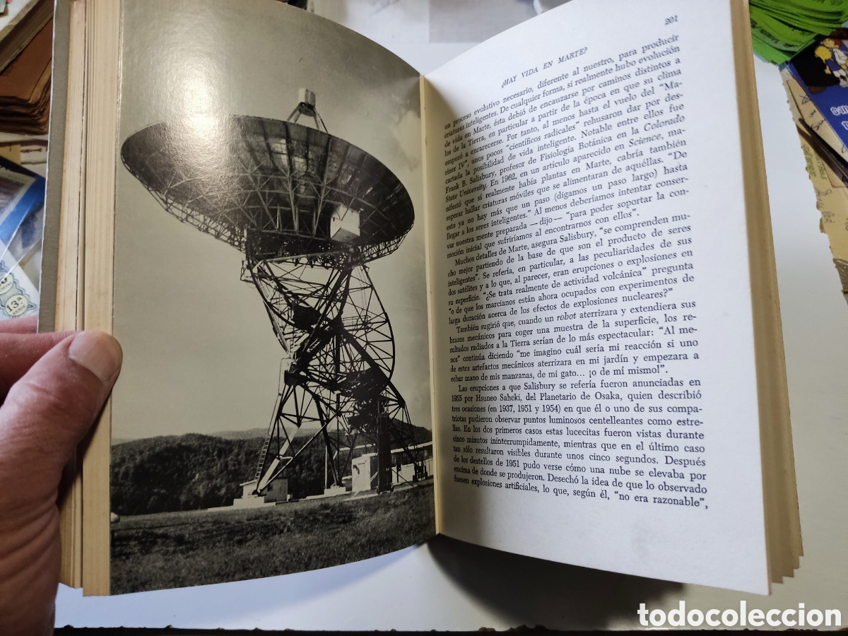 Libros de segunda mano: Libro no estamos s&oacute;los,Sullivan - Foto 5