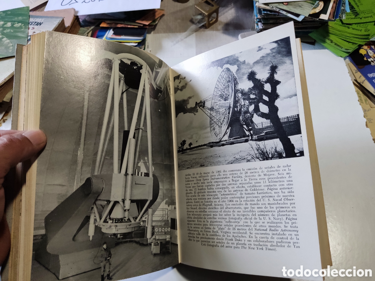 Libros de segunda mano: Libro no estamos s&oacute;los,Sullivan - Foto 6