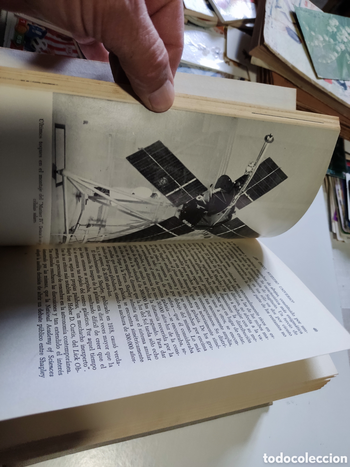 Libros de segunda mano: Libro no estamos s&oacute;los,Sullivan - Foto 8