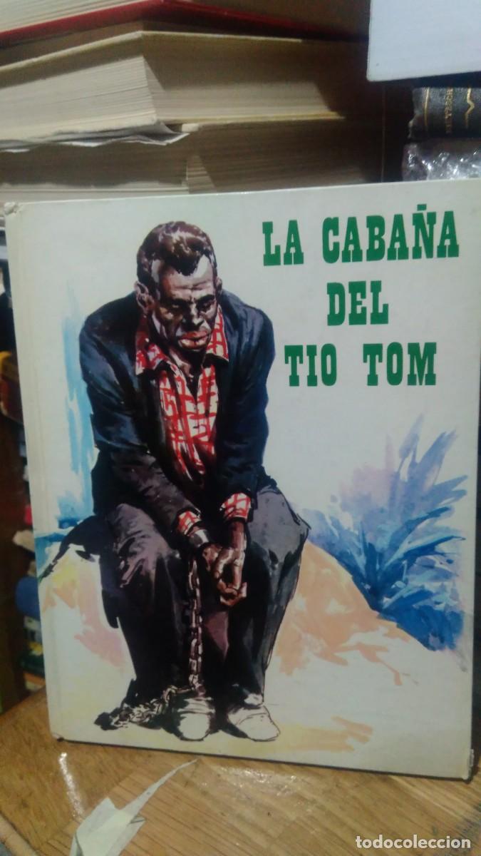 Libros de segunda mano: LA CABA&Ntilde;A DEL TIO TOM, HARRIET BEECHER STOWE, ED. CRIS - Foto 1