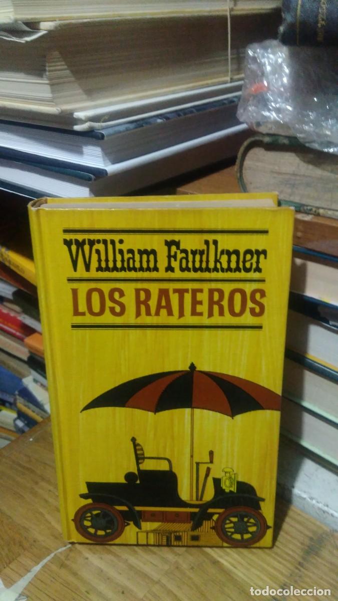 Libros de segunda mano: LOS RATEROS, WILLIAM FAULKNER, ED. INTEGRA - Foto 1