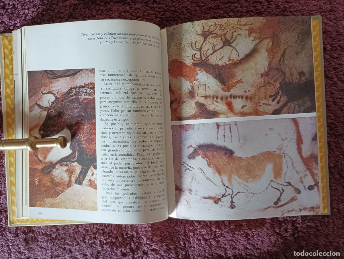Libros de segunda mano: LA PREHISTORIA - BIBLIOTECA SALVAT DE GRANDES TEMAS - Foto 11