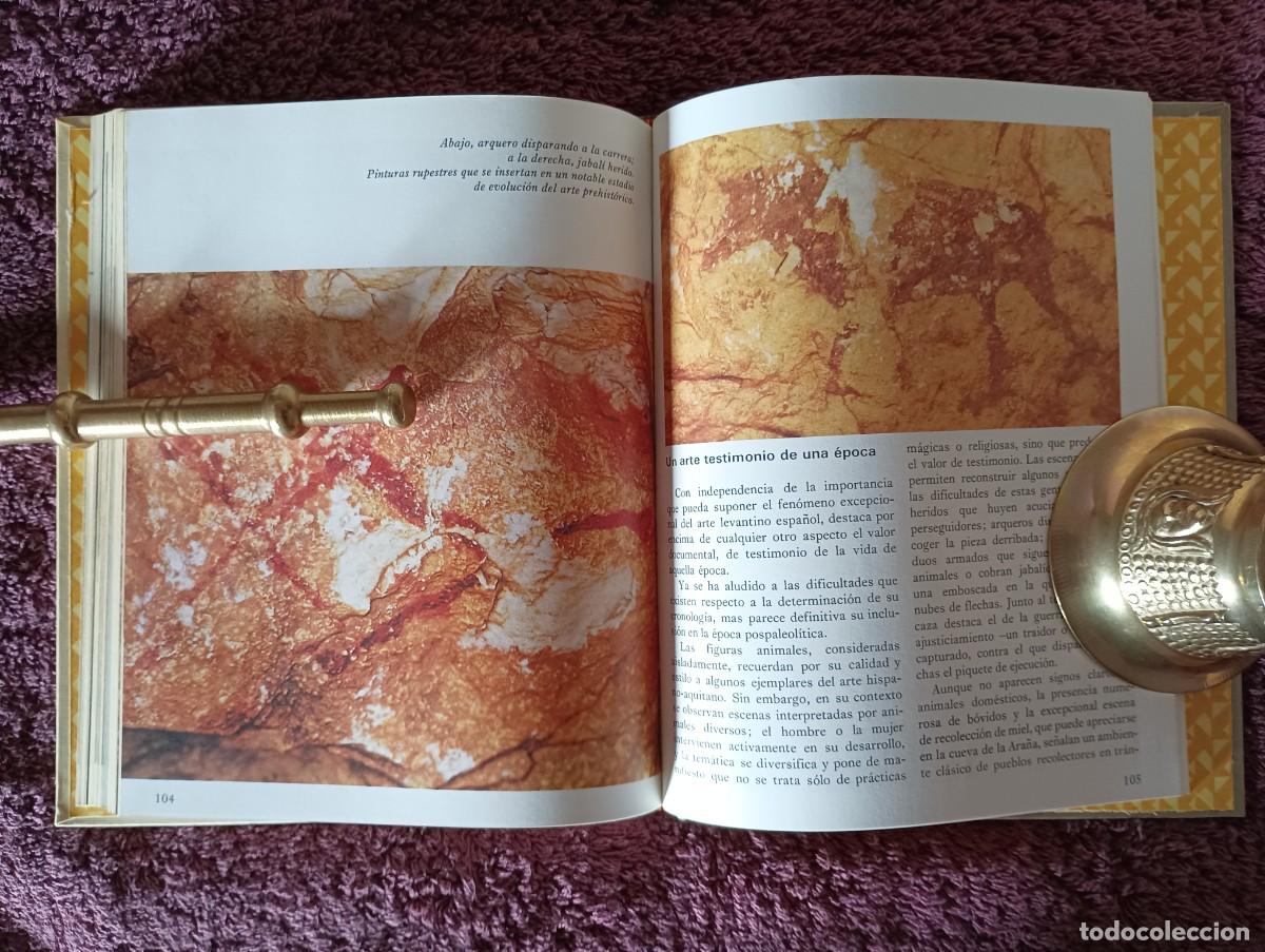 Libros de segunda mano: LA PREHISTORIA - BIBLIOTECA SALVAT DE GRANDES TEMAS - Foto 13