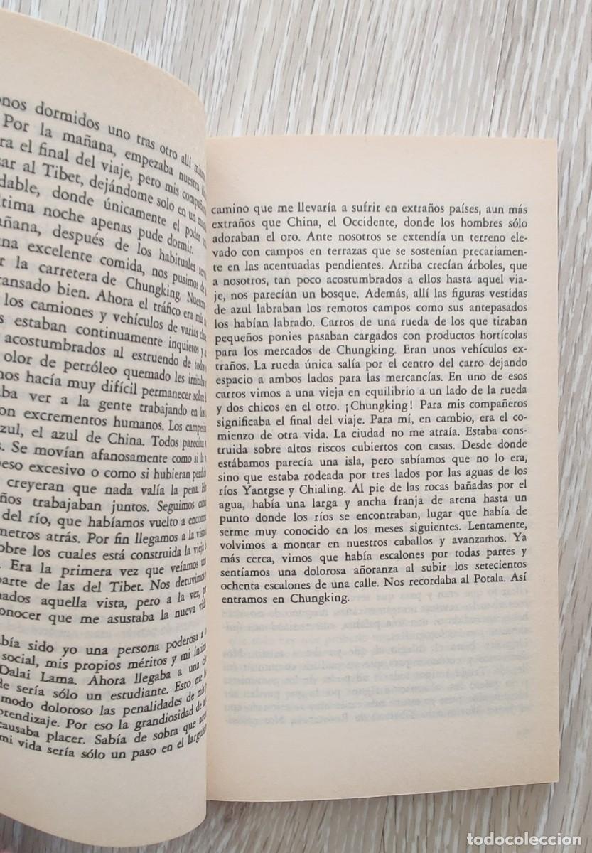 Libros de segunda mano: Libro El Medico De Lhasa De T. Lobsang Rampa - Foto 4