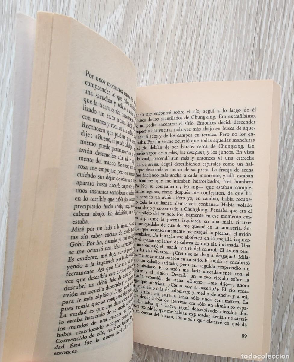 Libros de segunda mano: Libro El Medico De Lhasa De T. Lobsang Rampa - Foto 7