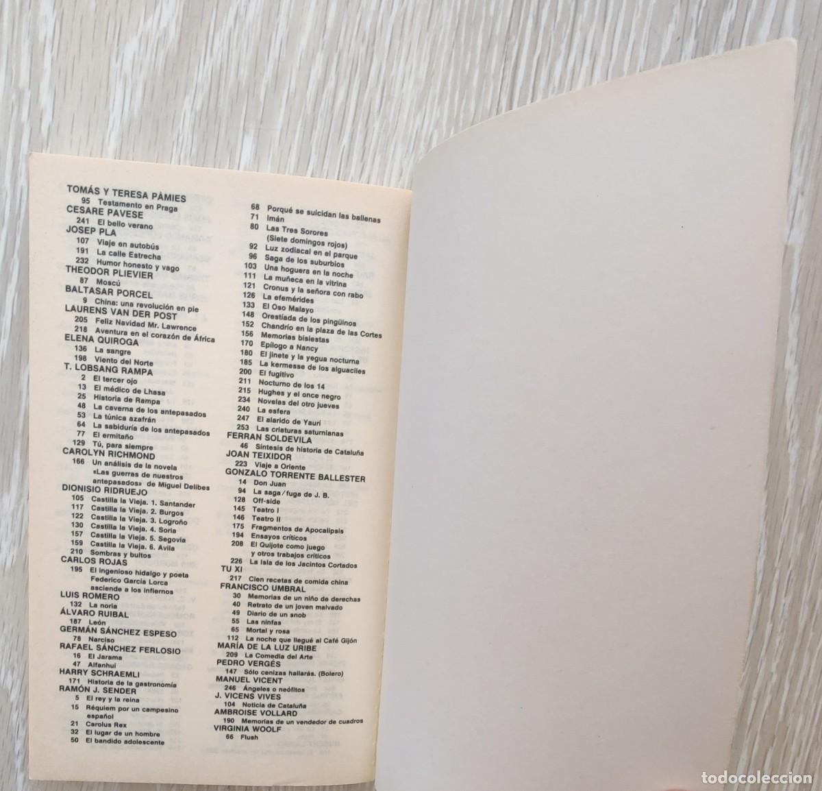 Libros de segunda mano: Libro El Medico De Lhasa De T. Lobsang Rampa - Foto 10
