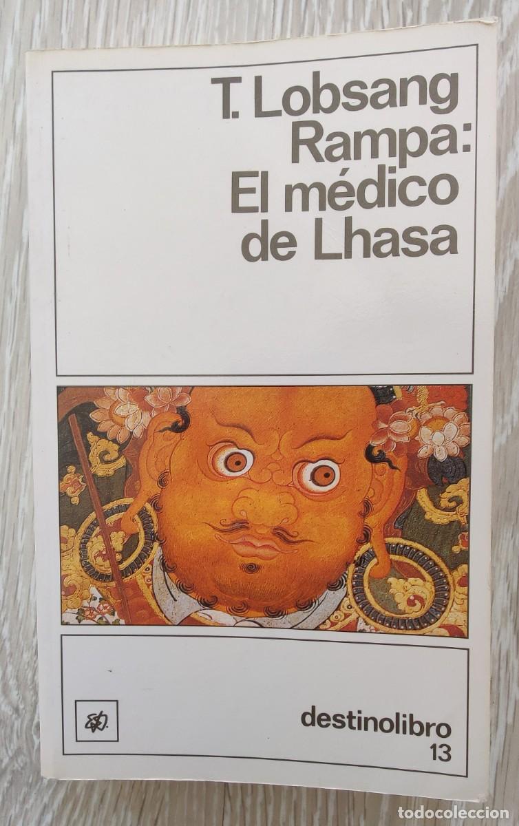 Libros de segunda mano: Libro El Medico De Lhasa De T. Lobsang Rampa - Foto 13