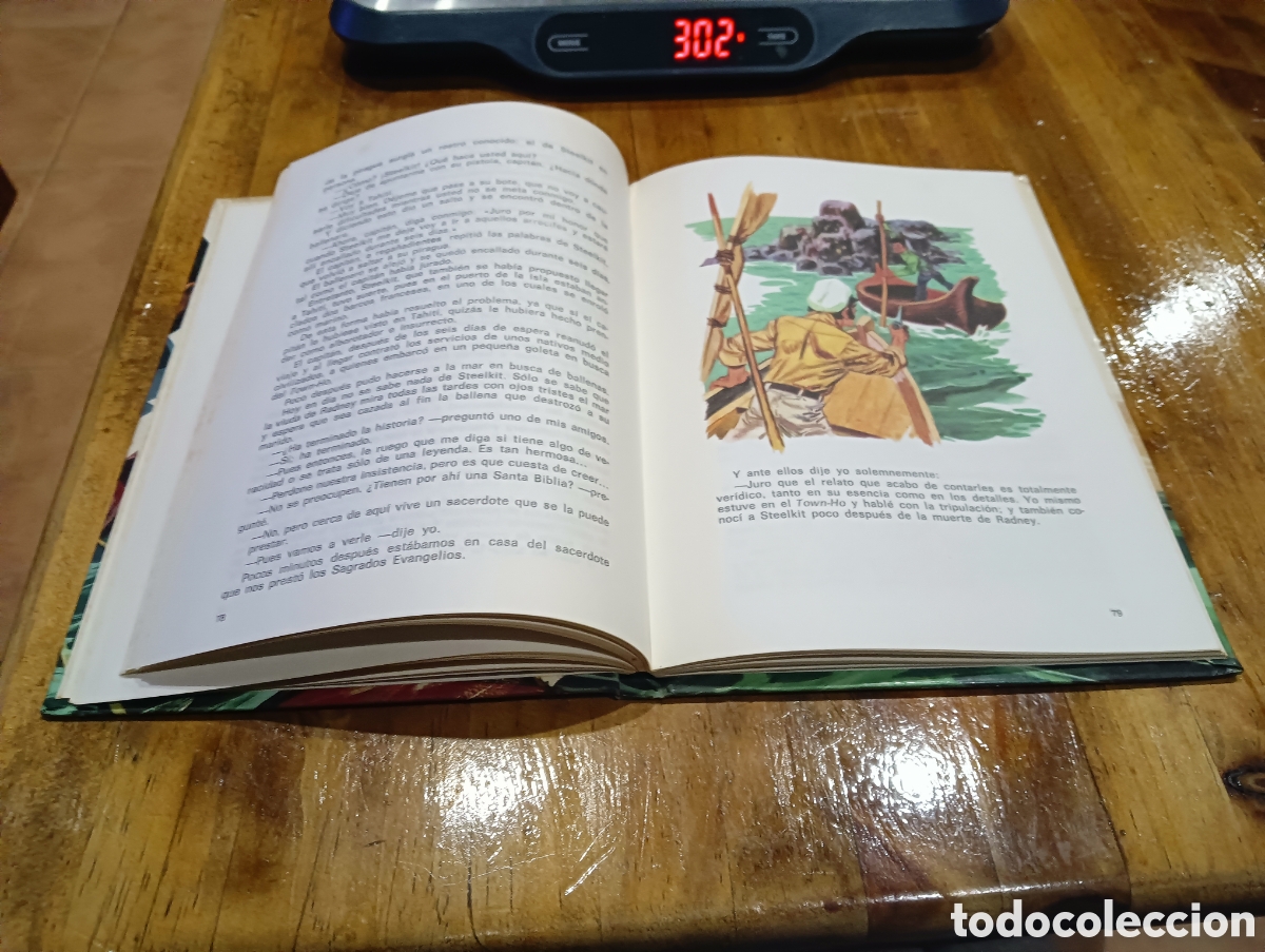 Libros de segunda mano: Moby Dick - Foto 4