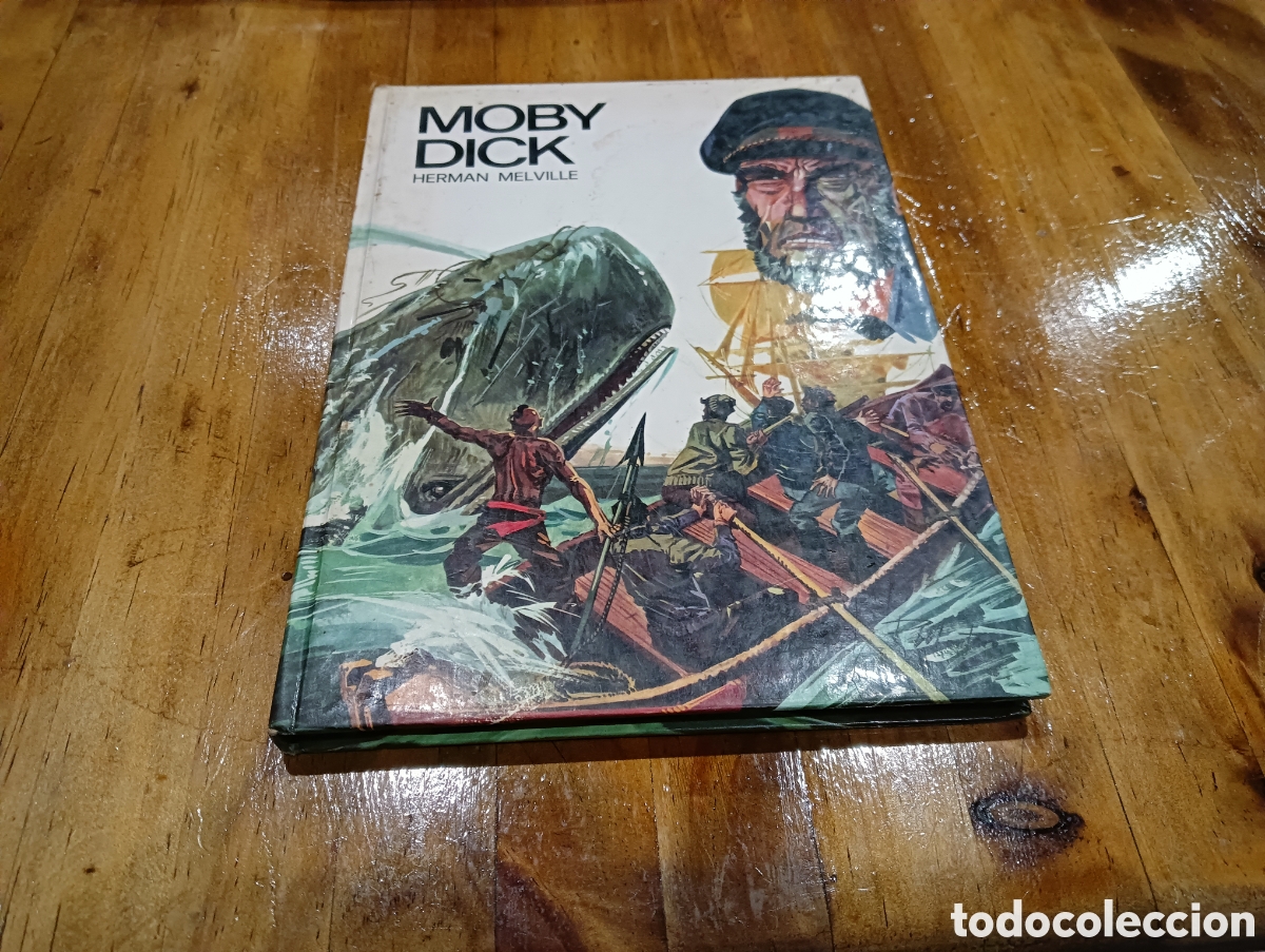 Libros de segunda mano: Moby Dick - Foto 1