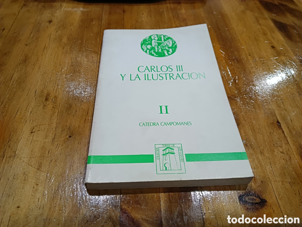 Libros de segunda mano: Carlos III y la ilustraci&oacute;n - Foto 1