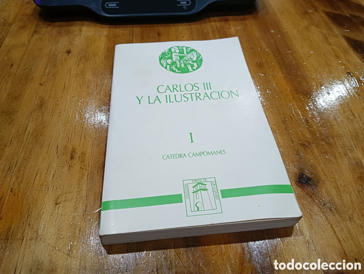 Libros de segunda mano: Carlos III y la ilustraci&oacute;n. - Foto 1