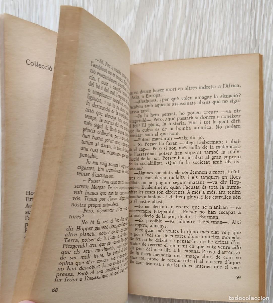 Libros de segunda mano: Libro Des Del Futur - Foto 6