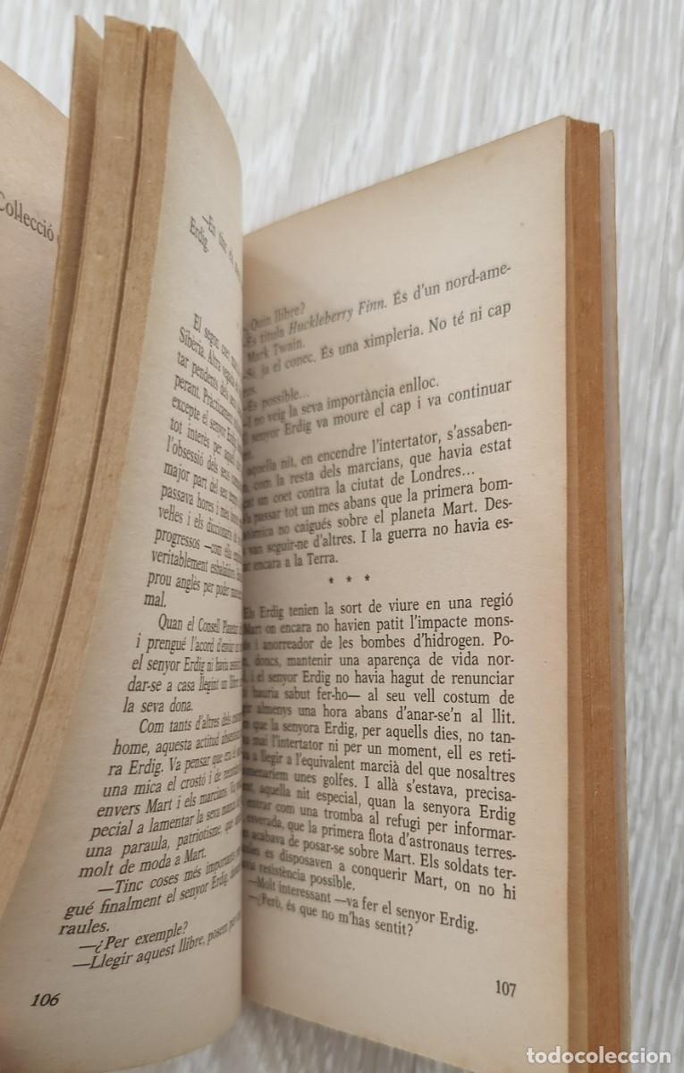 Libros de segunda mano: Libro Des Del Futur - Foto 7