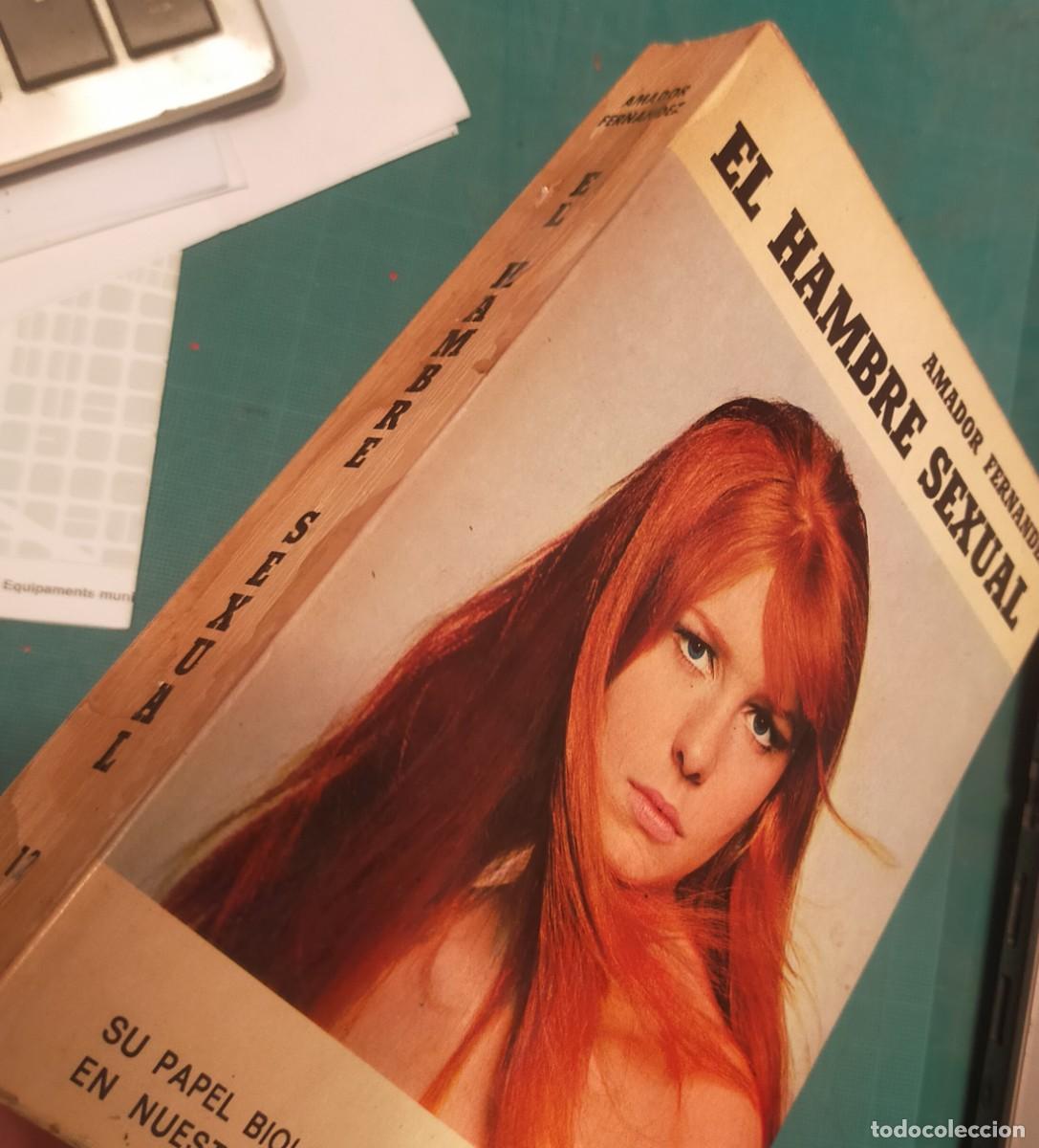 Libros de segunda mano: EL HAMBRE SEXUAL - Foto 6