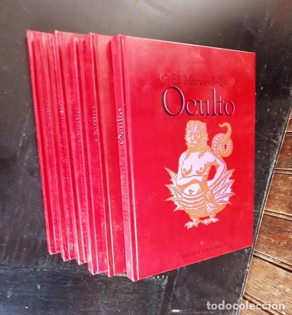 Libros de segunda mano: 6 el mundo de lo oculto - Foto 2