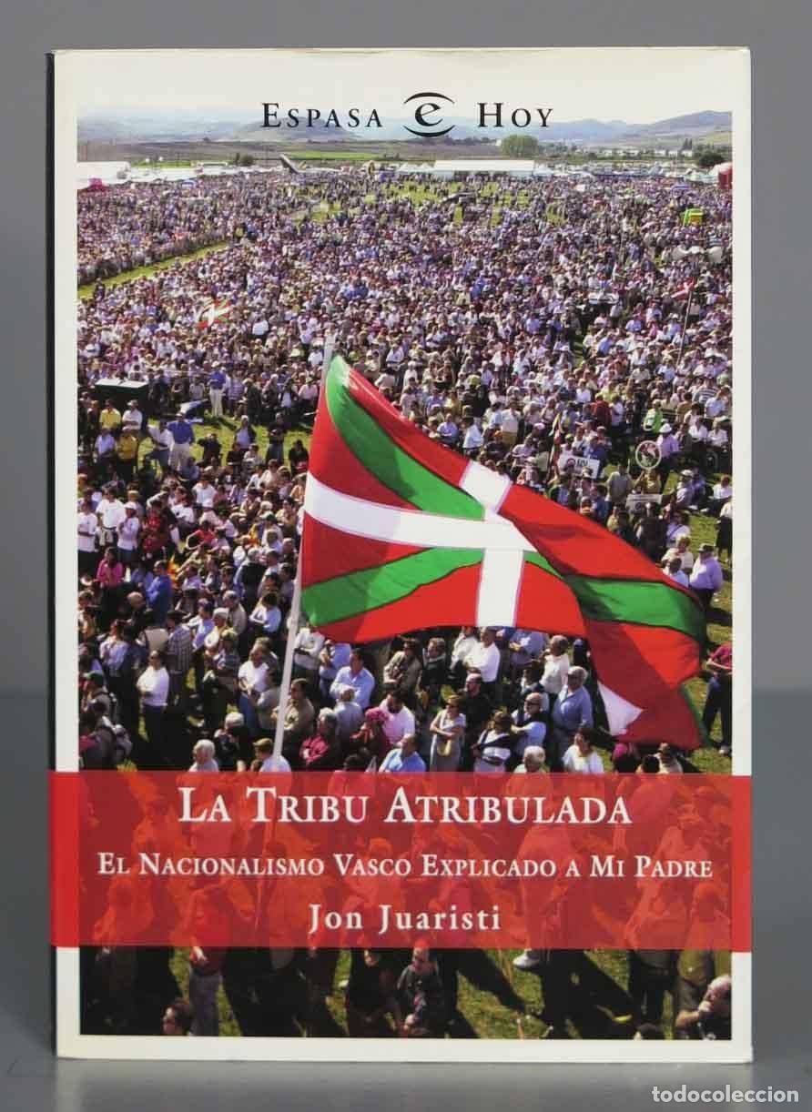 Libros de segunda mano: La tribu atribulada. Juaristi - Foto 1