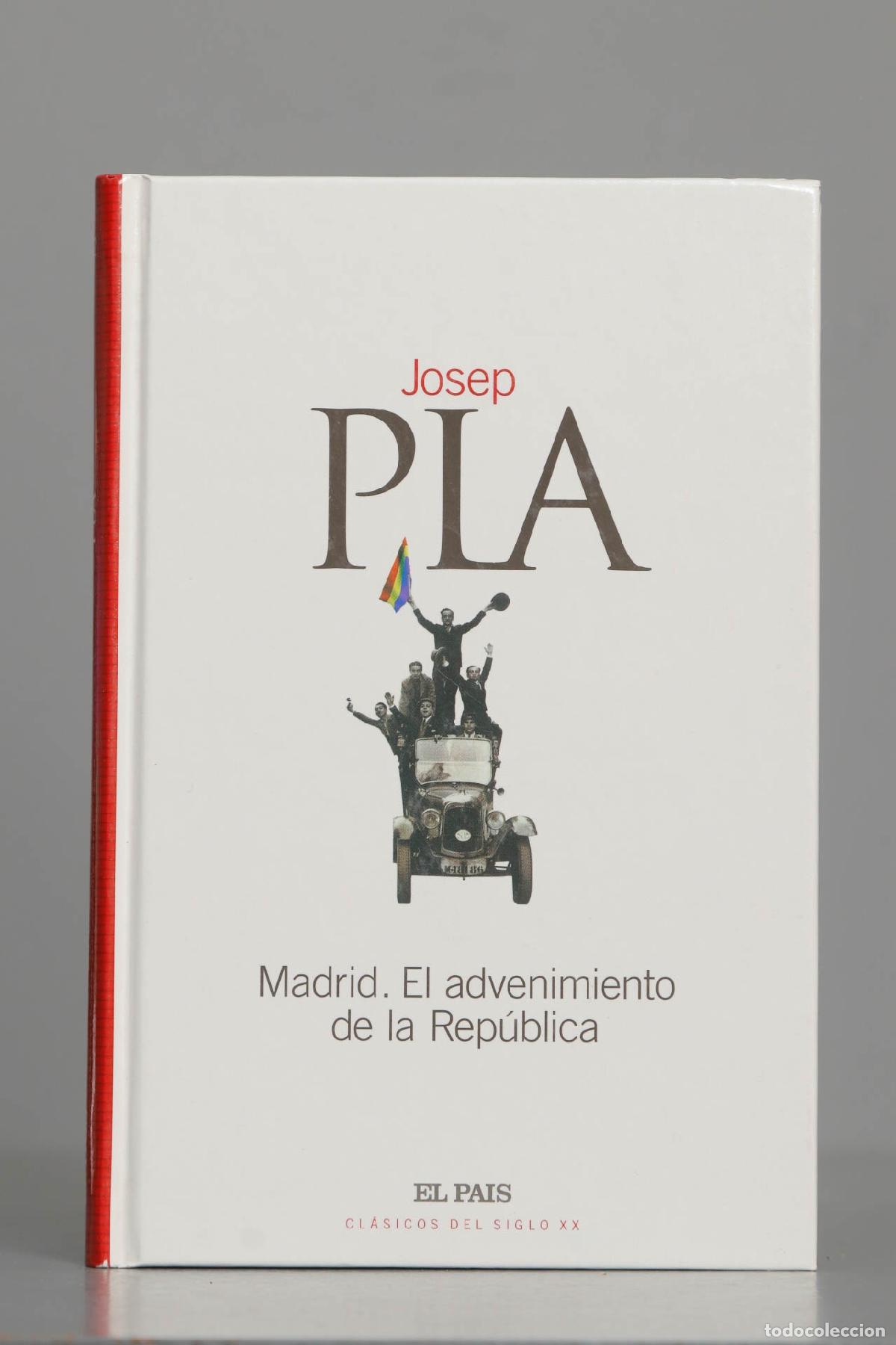 Libros de segunda mano: Madrid. PLA - Foto 1