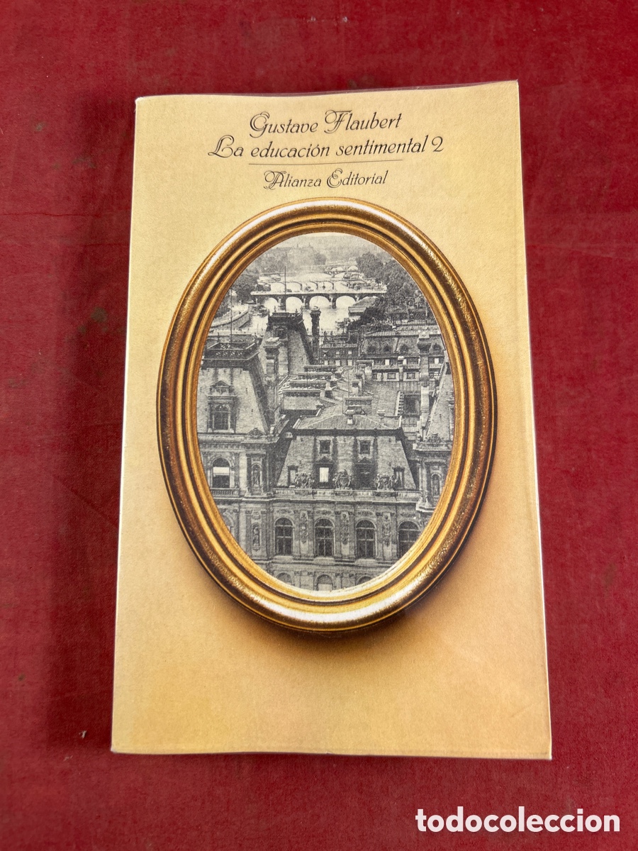 Libros de segunda mano: LA EDUCACI&Oacute;N SENTIMENTAL - Foto 1