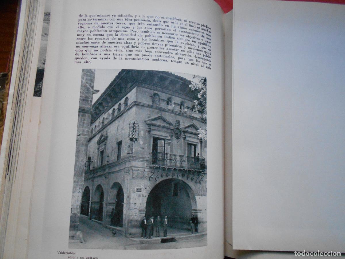 Libros de segunda mano: ARAG&Oacute;N 2 TOMOS 1960 - Foto 2