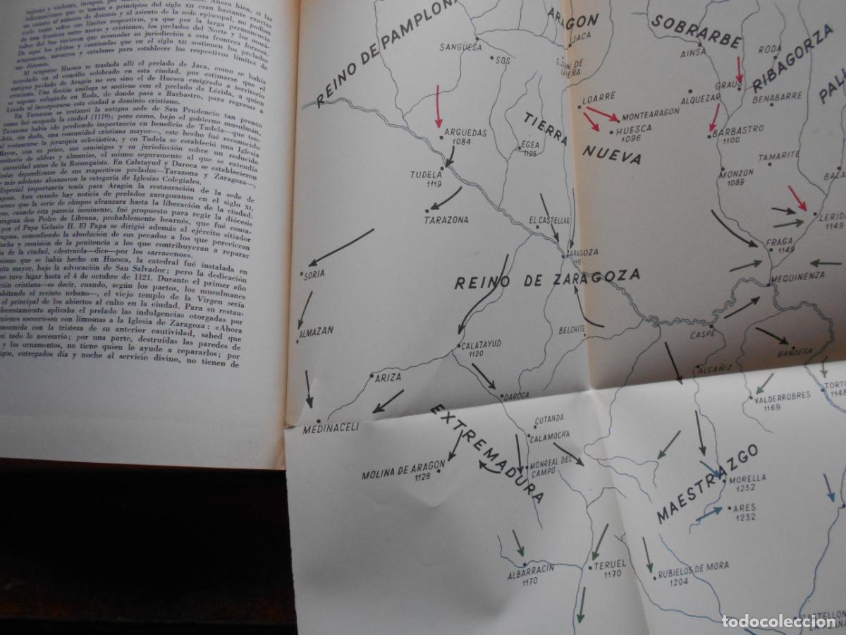 Libros de segunda mano: ARAG&Oacute;N 2 TOMOS 1960 - Foto 5
