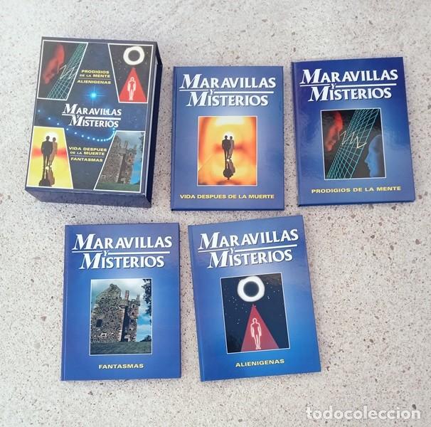 Libros de segunda mano: 4 libros maravillas y misterios - Foto 1